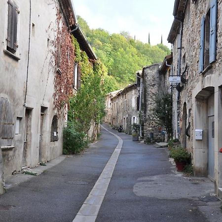 La Cle Des Champs Bed and Breakfast Saou Buitenkant foto