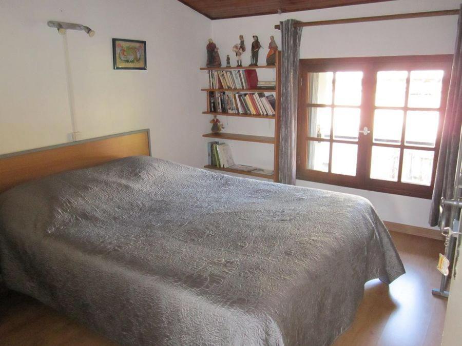 La Cle Des Champs Bed and Breakfast Saou Buitenkant foto