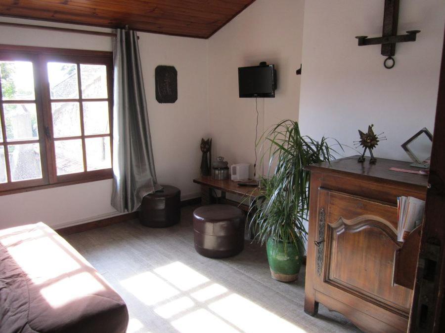 La Cle Des Champs Bed and Breakfast Saou Buitenkant foto