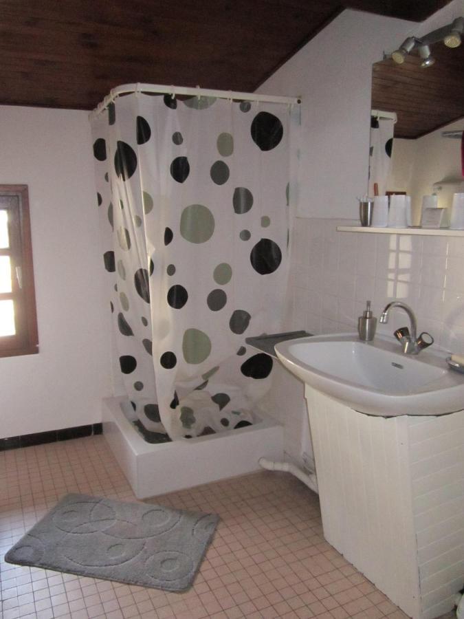 La Cle Des Champs Bed and Breakfast Saou Buitenkant foto