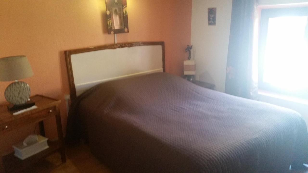 La Cle Des Champs Bed and Breakfast Saou Buitenkant foto